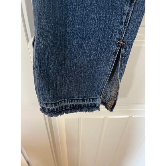 Good American | Good Boy Double Slit Size 10/30 Button Fly Jeans - Picture 8 of 10